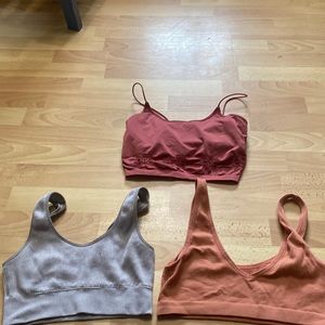 Women’s Sports Bra Bundle